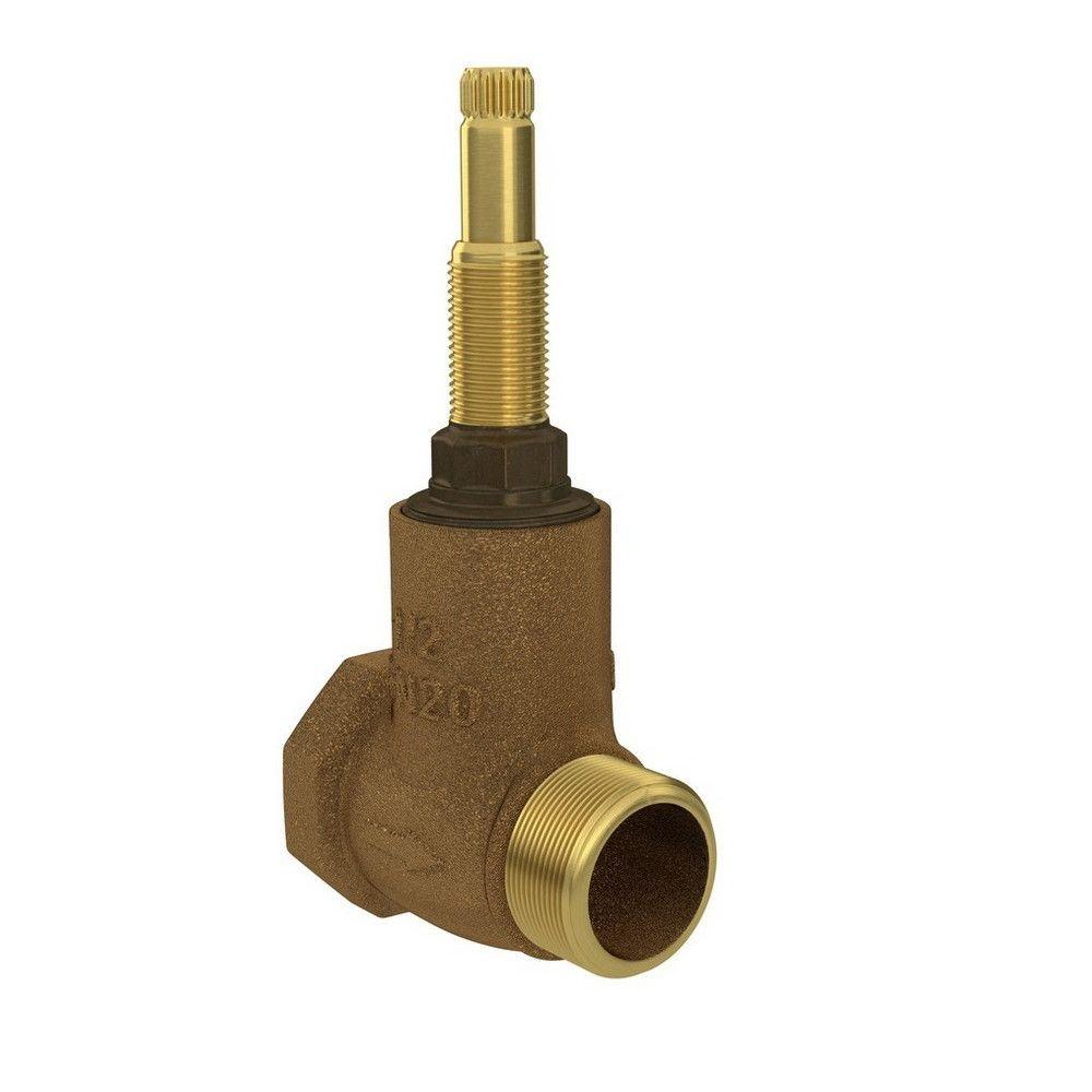 Corpo Registro De Pressão Dn20 3/4" 4416202