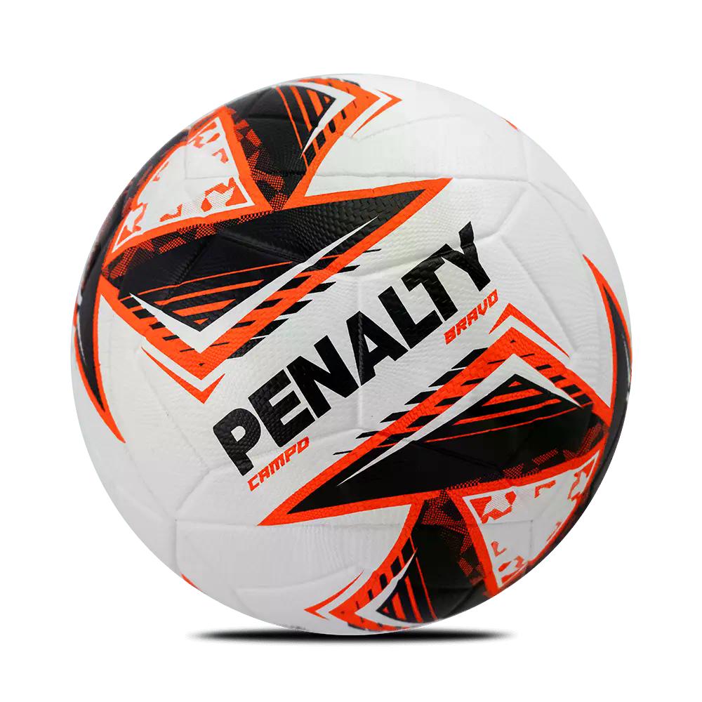 Bola De Futebol De Campo Penalty Bravo Xxv