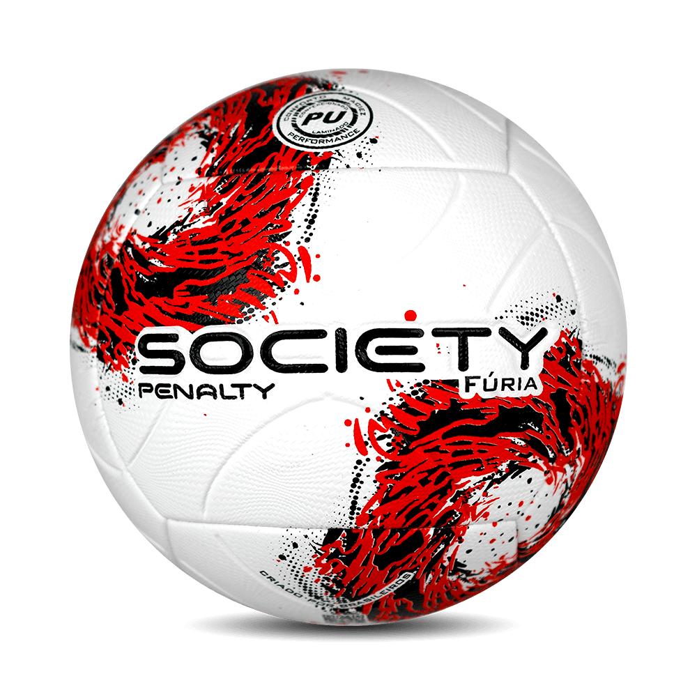 Bola de Futebol Society Penalty Furia XXI