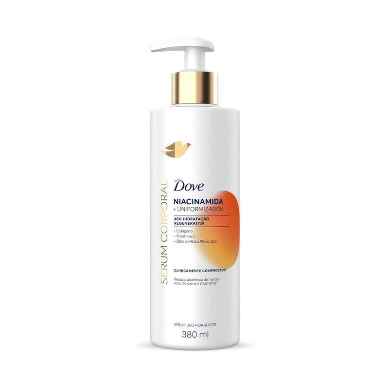 Dove Sérum Corporal Niacinamida Com 380Ml