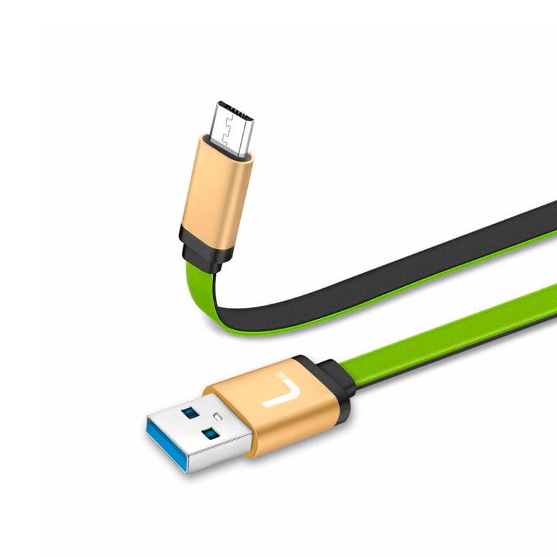 Cabo Universal Leve-Me V8 USB 1 Unidade