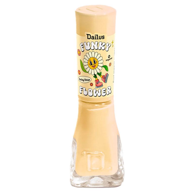 Esmalte Coleçao Funky Flower - Dailus Daisy Days