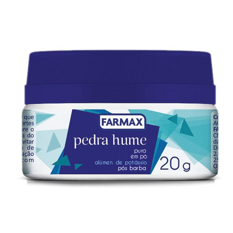PEDRA HUME 20G EM PO (FARMAX)