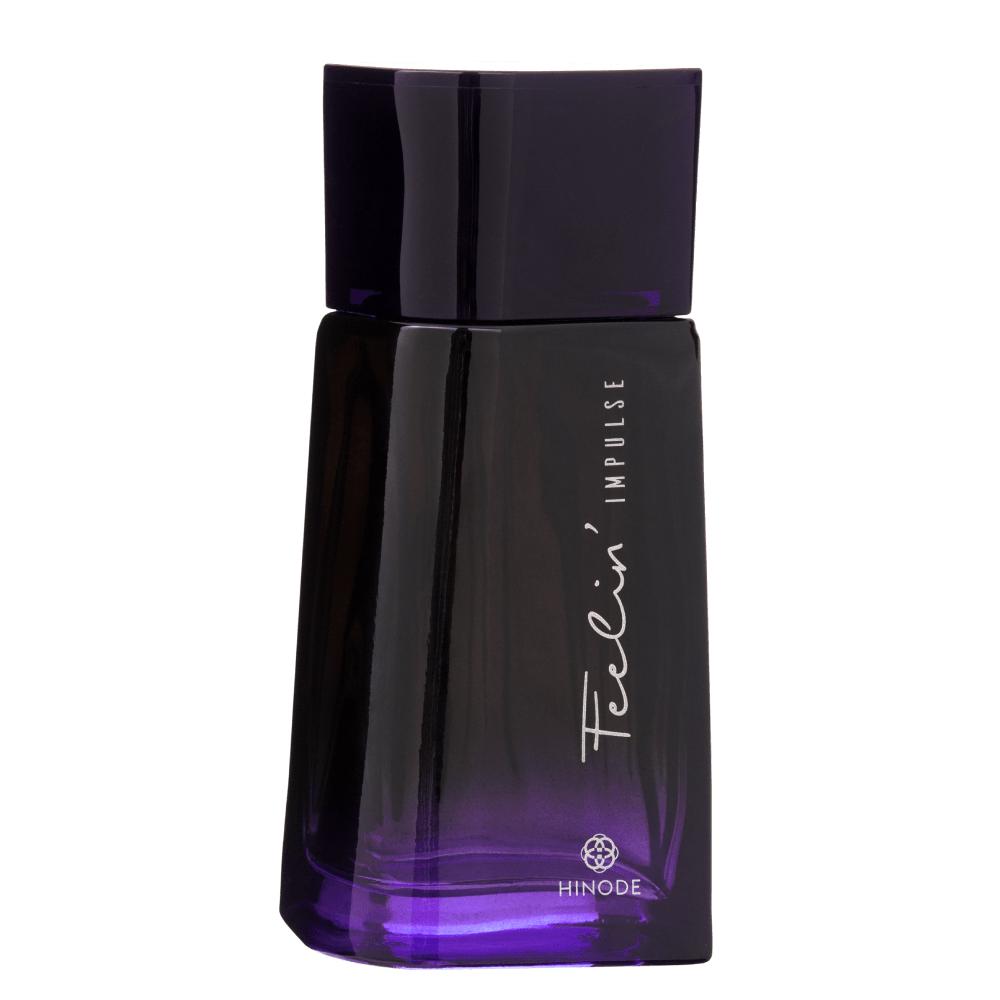 Perfume Feelin Impulse For Him Masculino Hinode 100ml