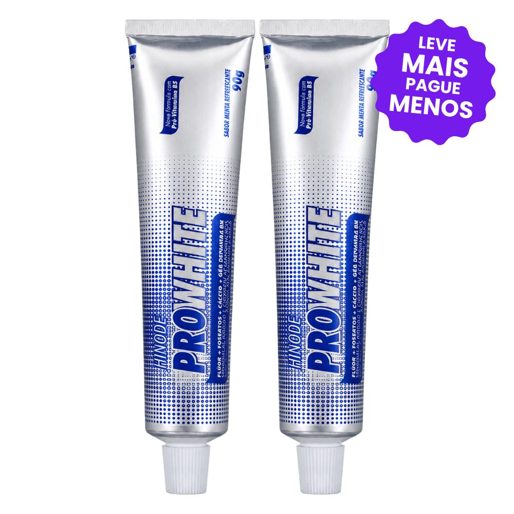 Gel Dental Clareador Pro White 90g