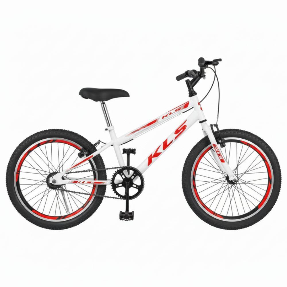 Bicicleta Aro 20 Kls Free Gold V-Brake Mtb