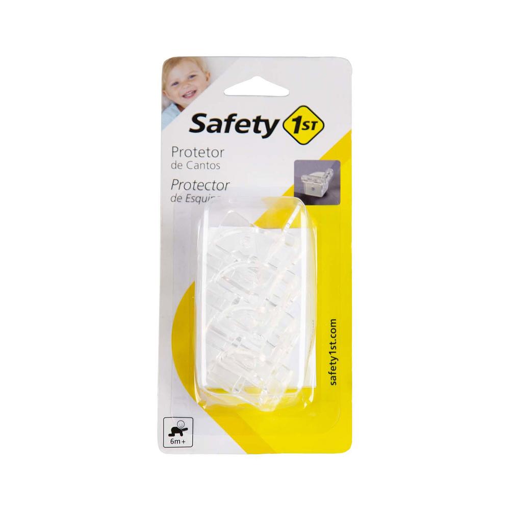 Protetor de Cantos Safety 1st Clear - IMP01509