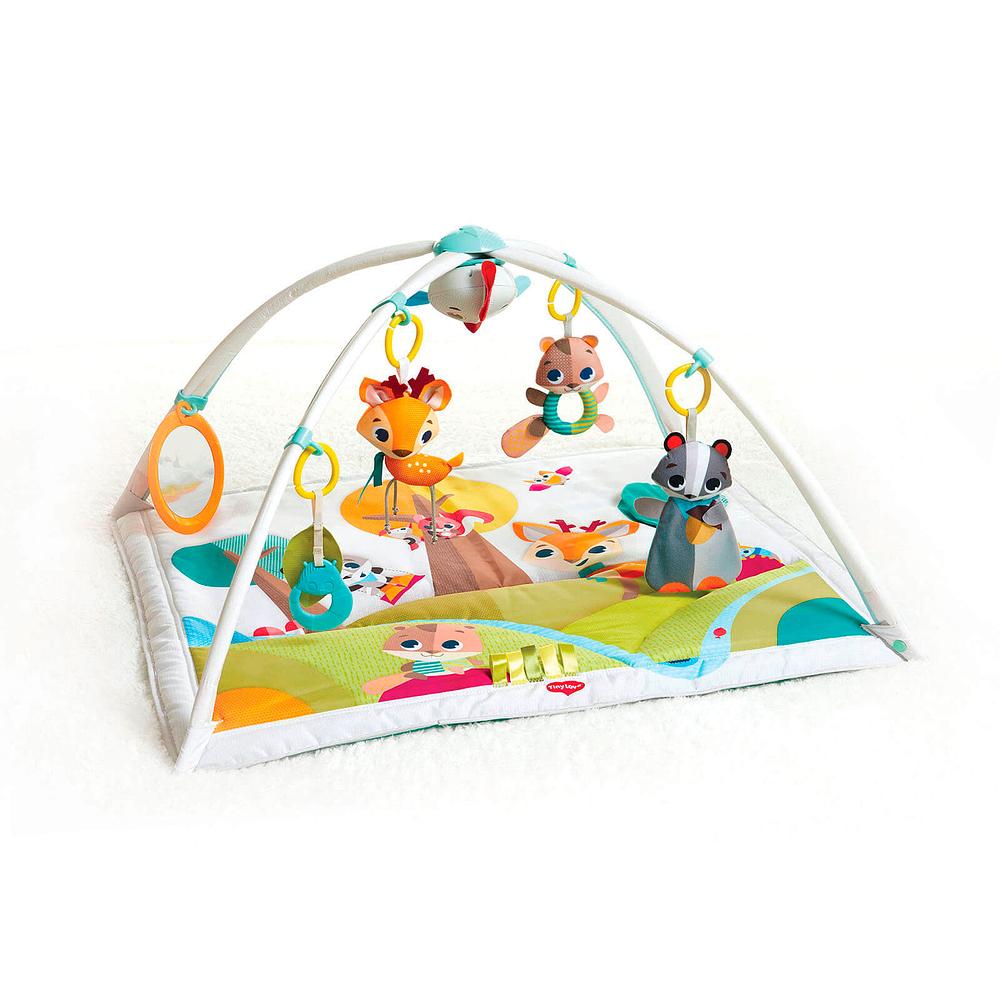 Tapete Deluxe Gymini Into the Forest - Tiny Love