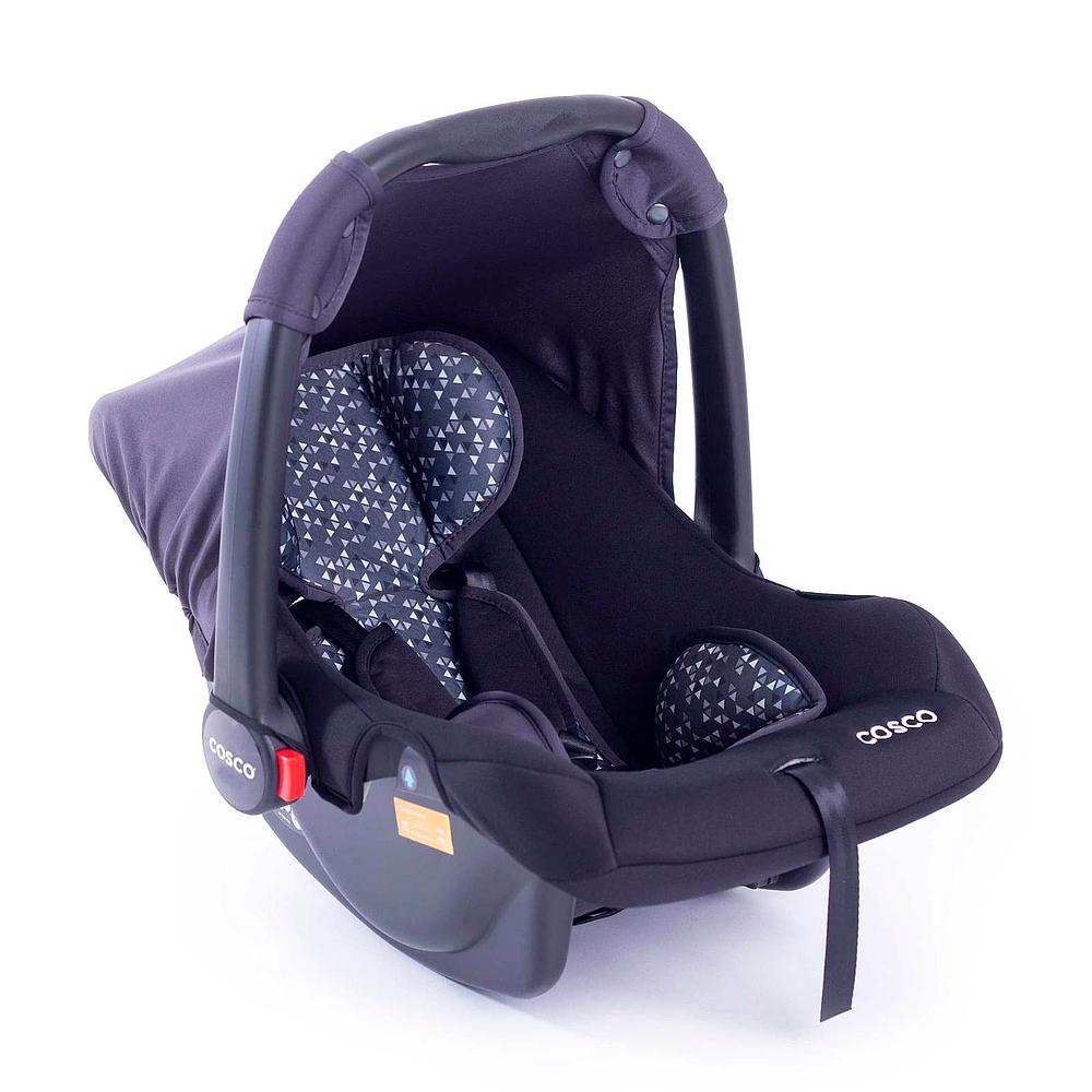 Bebê Conforto Wizz Preto - Cosco