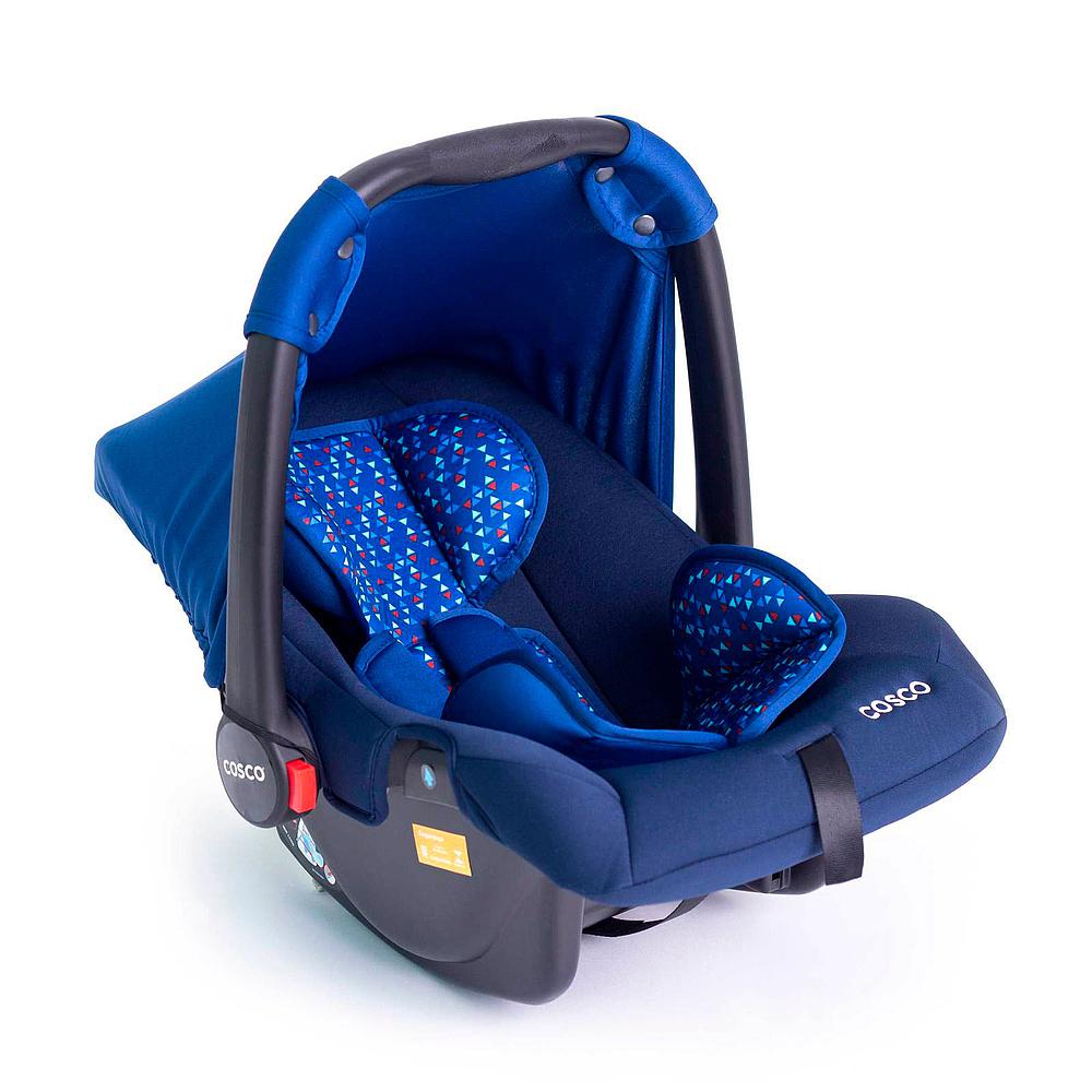 Bebê Conforto Wizz Azul - Cosco