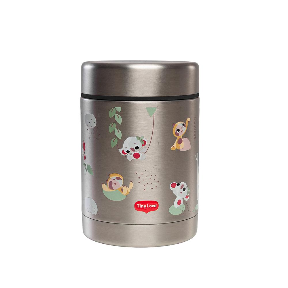 Pote Térmico em Inox 300ml Infantil Tiny Love Boho Chic
