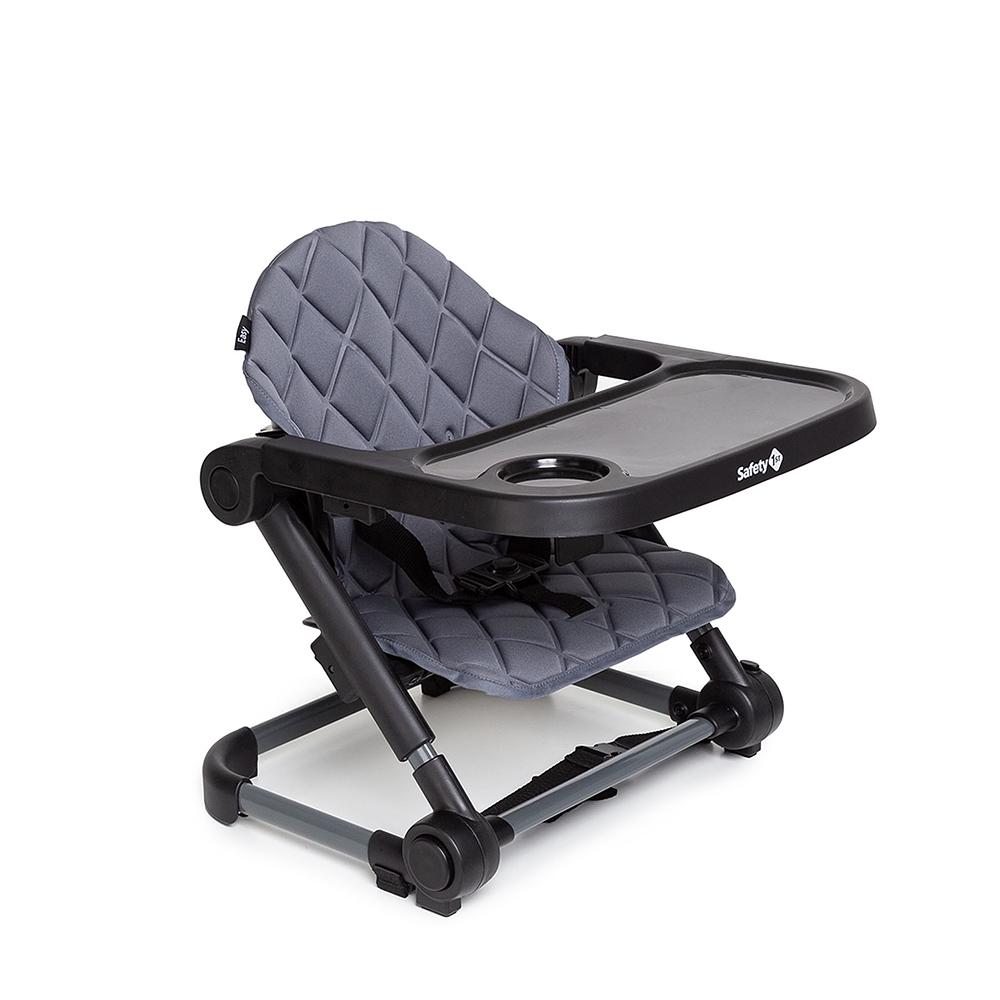 Cadeira de Alimentação Portátil Easy Black - Safety 1st