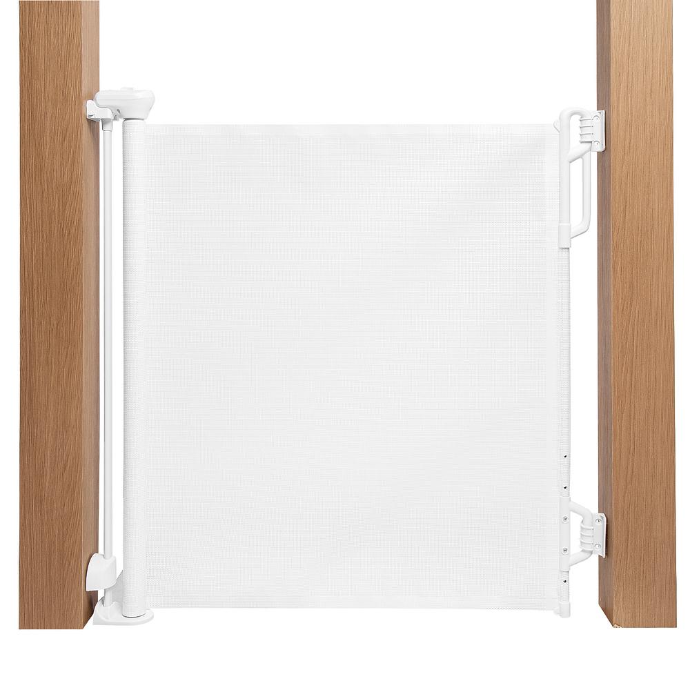 Grade de Segurança Retrátil SafeSlide White - Safety 1st