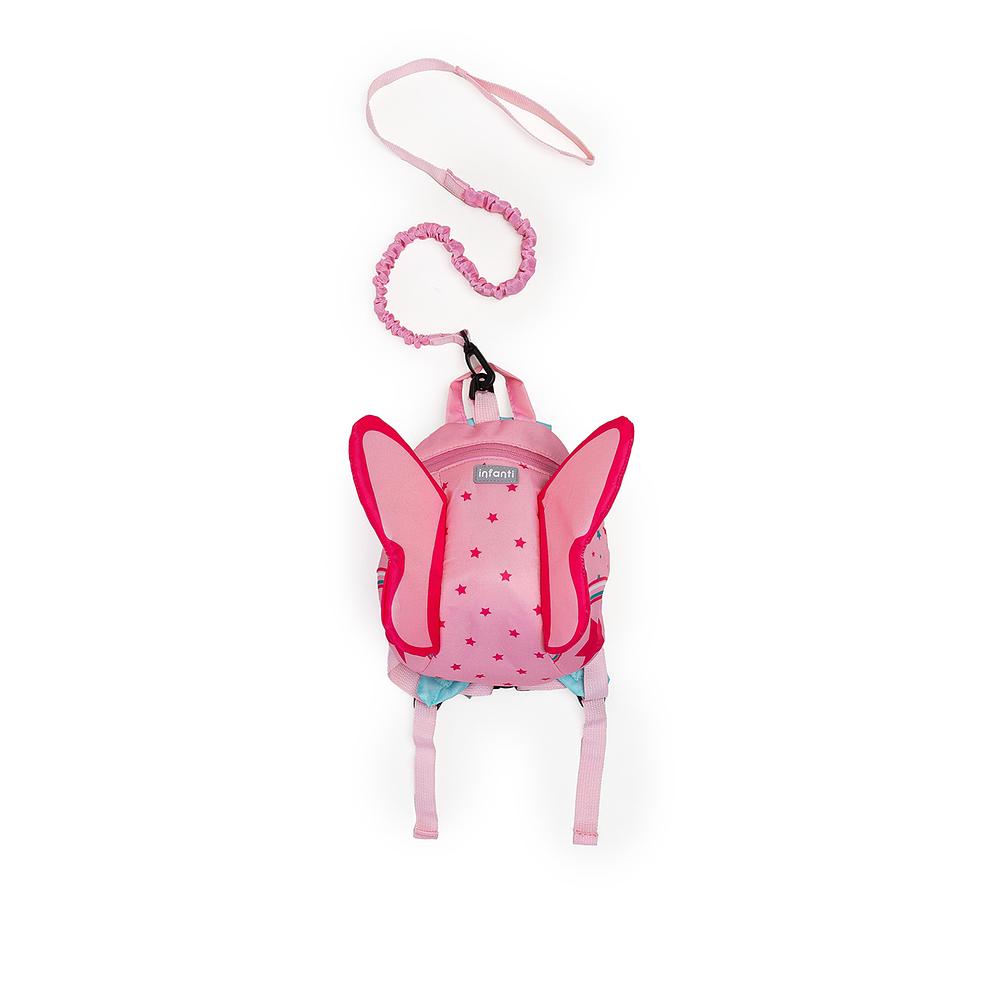 Mochila Infantil Passeio Com guia de Segurança Infanti