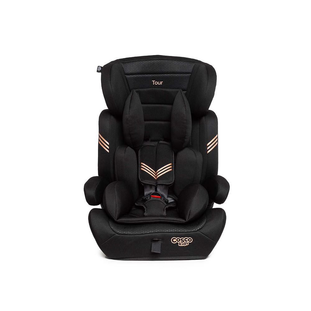 Cadeirinha para Carro Tour 9 a 36 kg Preto Bronze - Cosco Kids