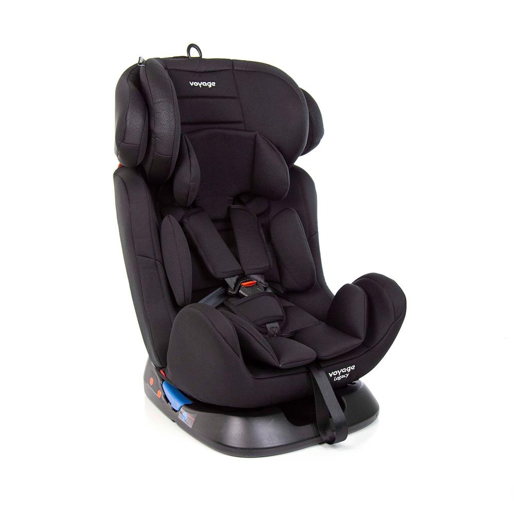 Cadeirinha de Carro Legacy 0 a 36 kg Preto - Voyage