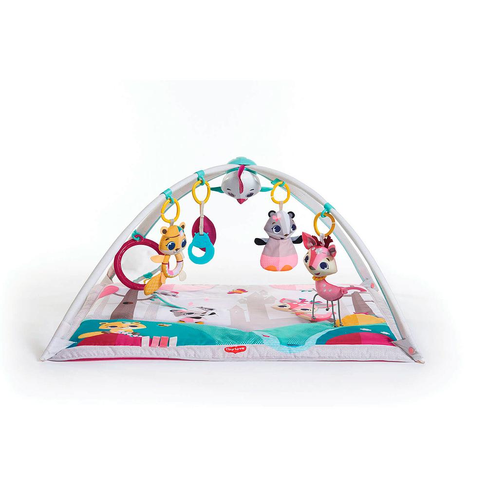 Tapete Deluxe Gymini Tiny Princess Tales - Tiny Love