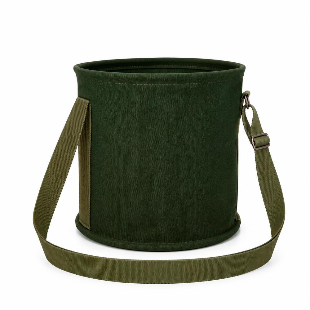 Bolsa Balde Multiuso Ferramenta Alça Ajustável Resistente