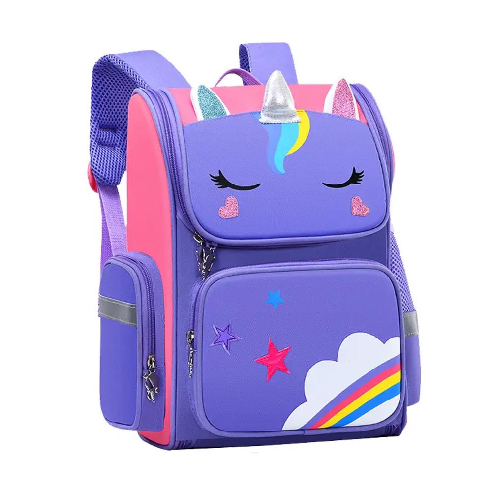 Mochila Passeio Escolar Infantil Forro Interno Reforçada