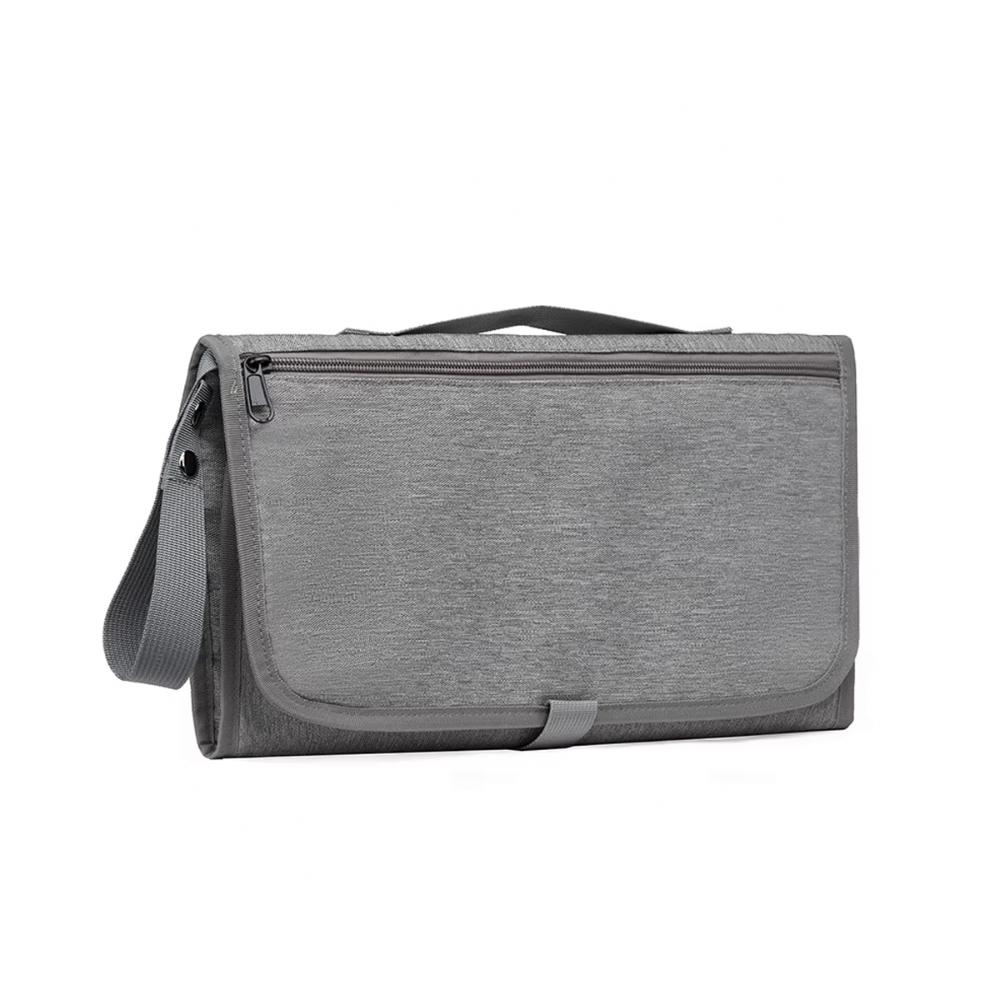 Trocador de Fralda Dobrável Bolsa Tapete Bolso Para Lenços