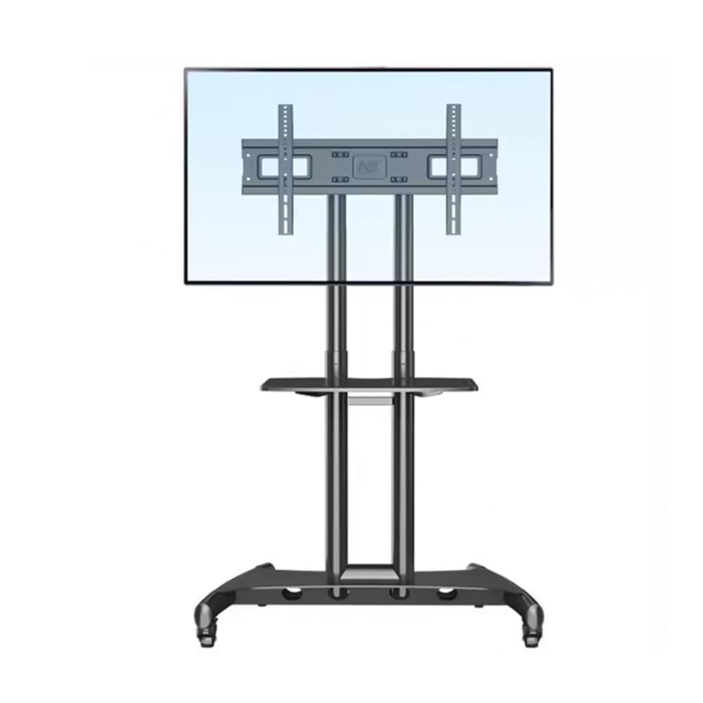 Suporte Para Tv Pedestal Móvel Padrão VESA até 75 Polegadas
