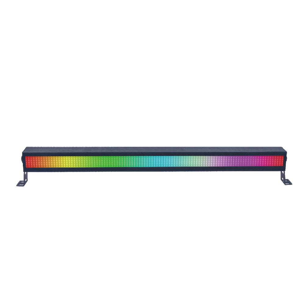 Luz Rítmica LED RGB Luz Branca Eventos DMX512 150W Bivolt