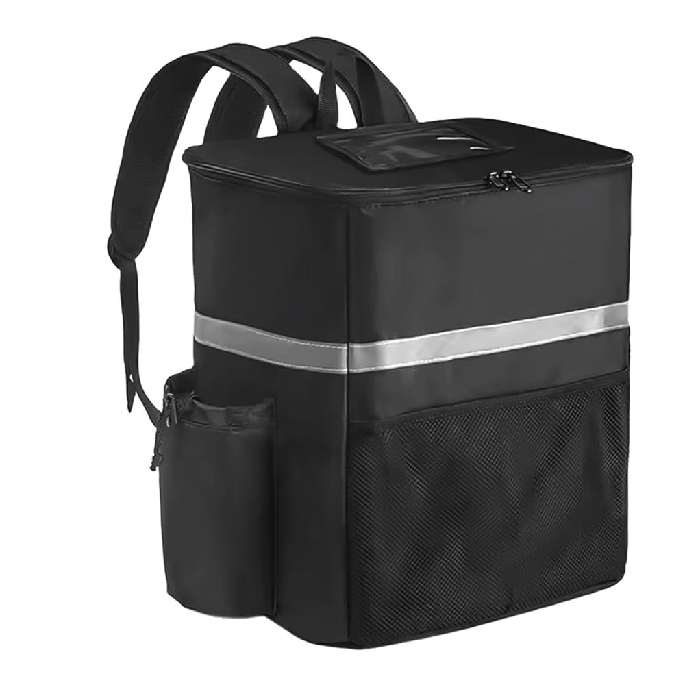 Bag Mochila Térmica Alimentos Bebidas Acampamento Espaçosa