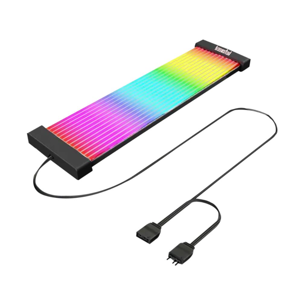 Cabo Extensor Para GPU ARGB 8 Pinos 2x8 Pinos 6W Ultra Macio