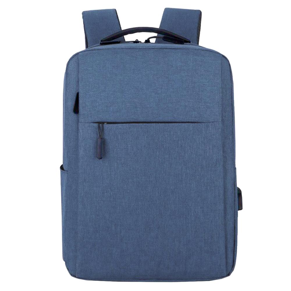 Mochila Bolsa Unissex Notebook Impermeável Espaçosa USB