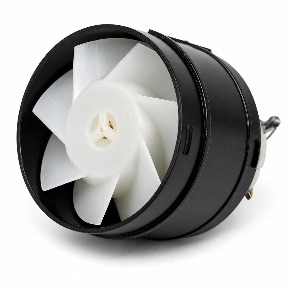 Cj. Motor C/ventilador P/ Escova Secadora Taiff Esmv12