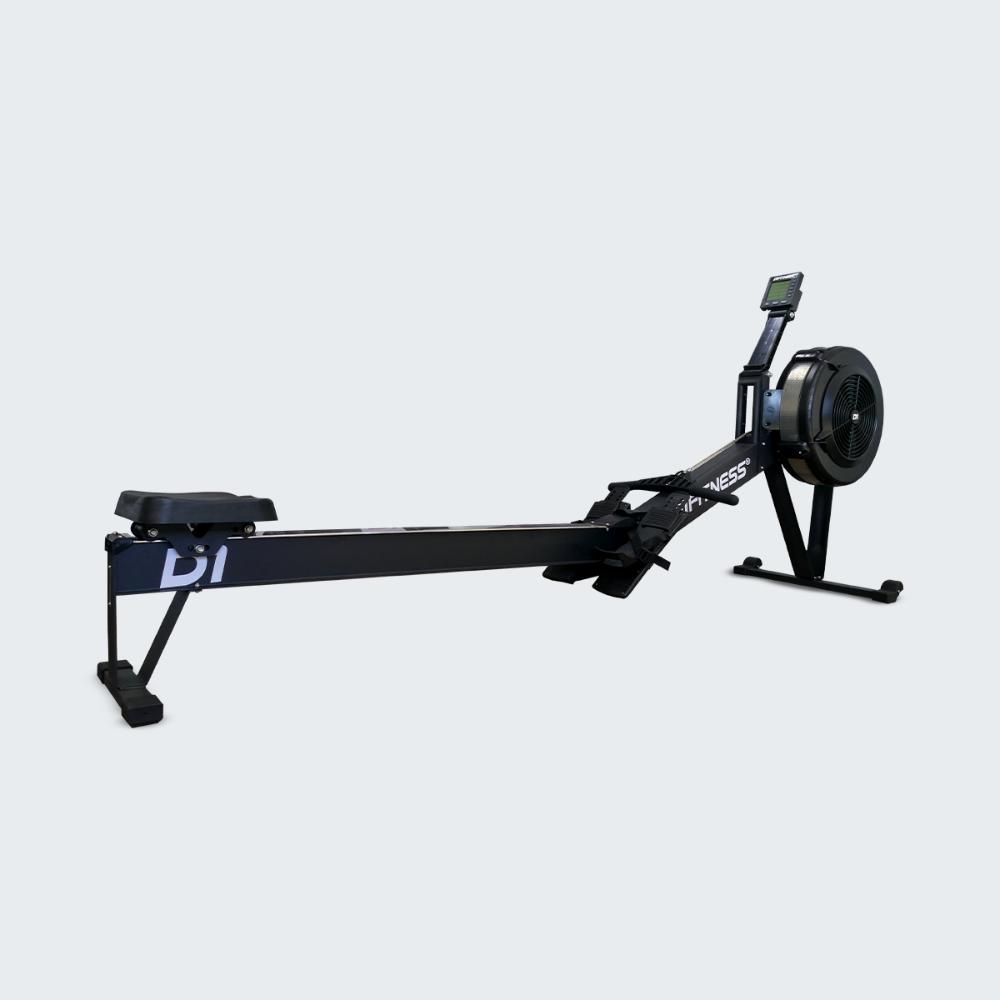 Remo Seco - Indoor Air Rower EchoCross Pro