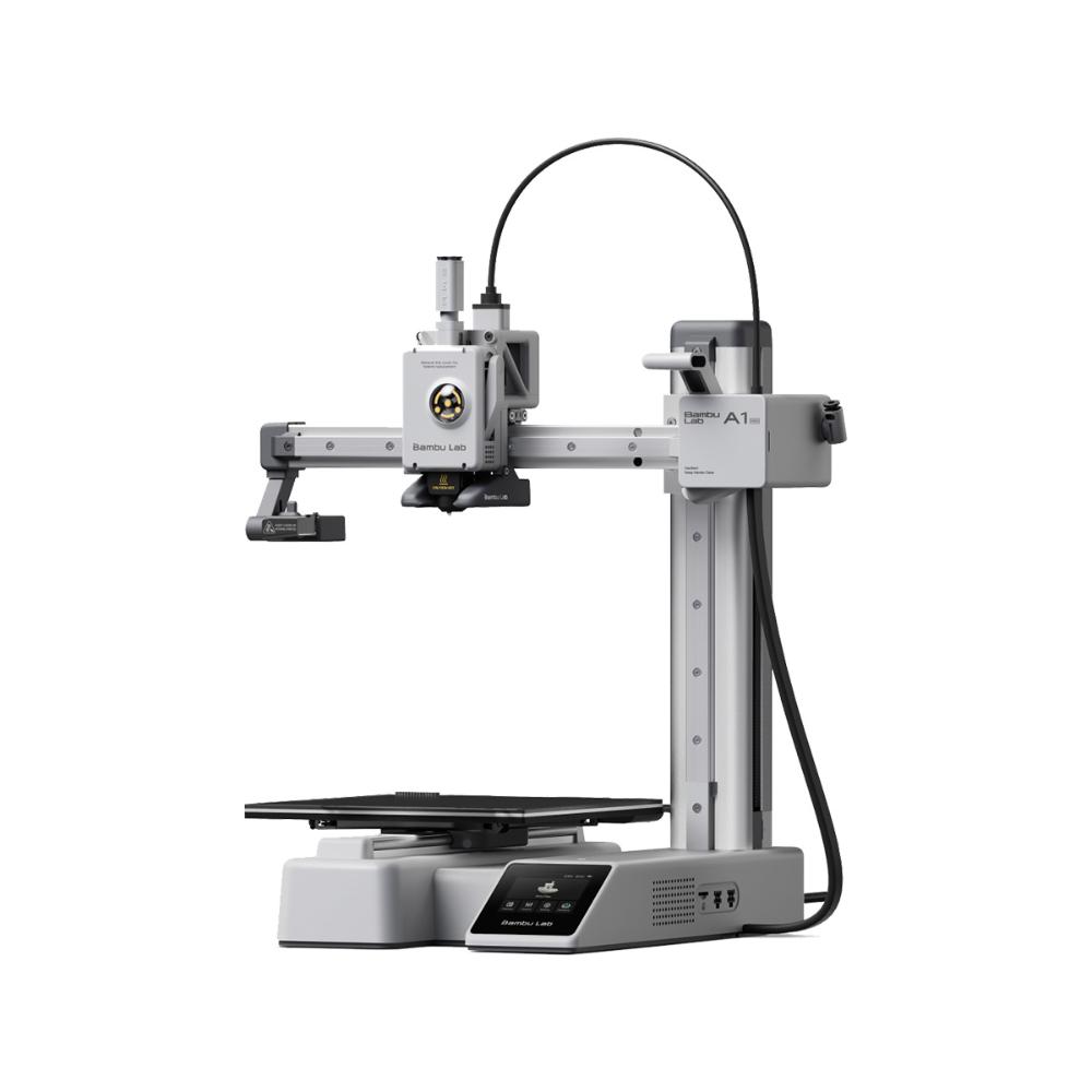 Impressora 3D Bambu Lab A1 Mini, Bivolt, PF002-M-BRA  BAMBU LAB