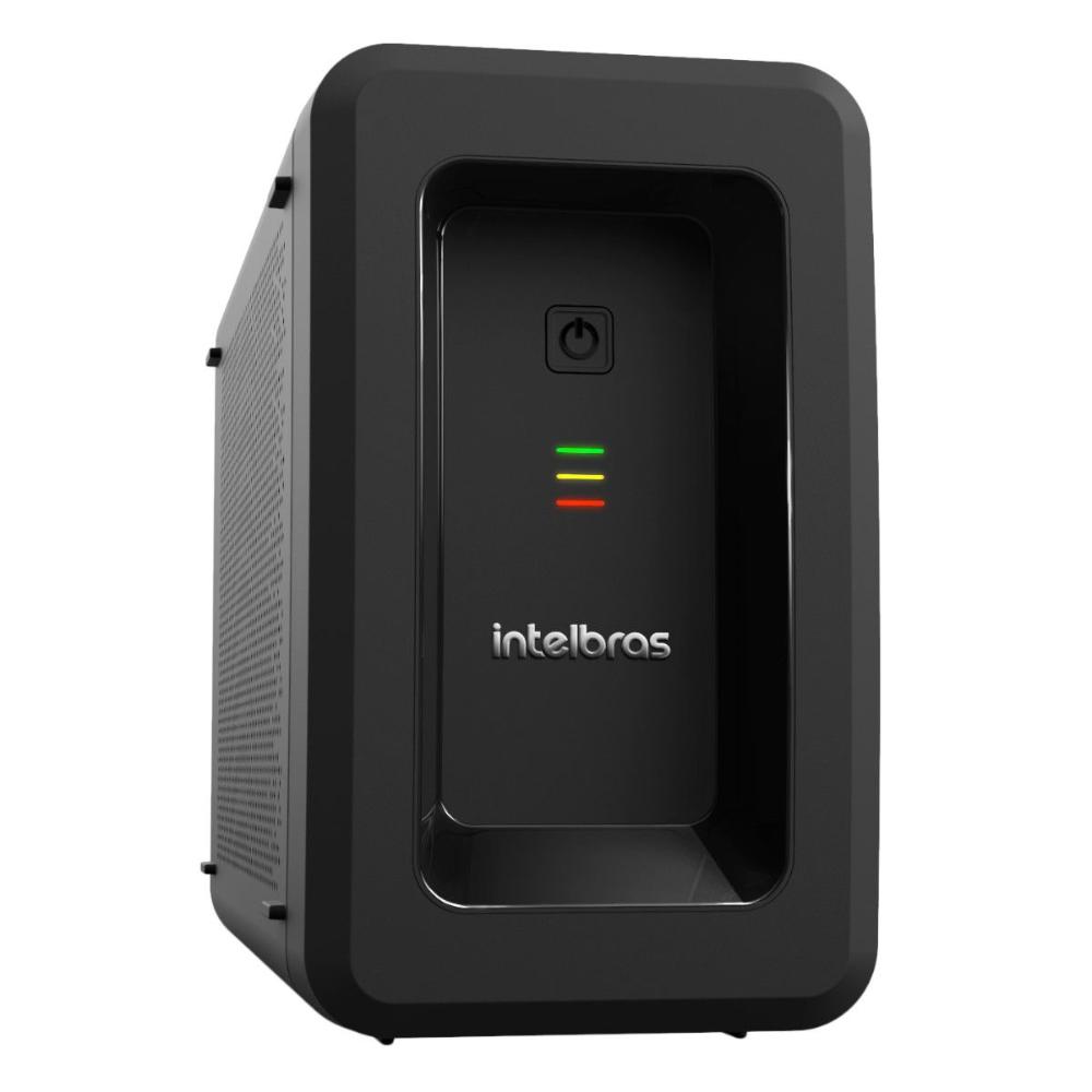 Nobreak Intelbras 1200va 600w Biv 120v 4822209 Attiv 1200 Bi