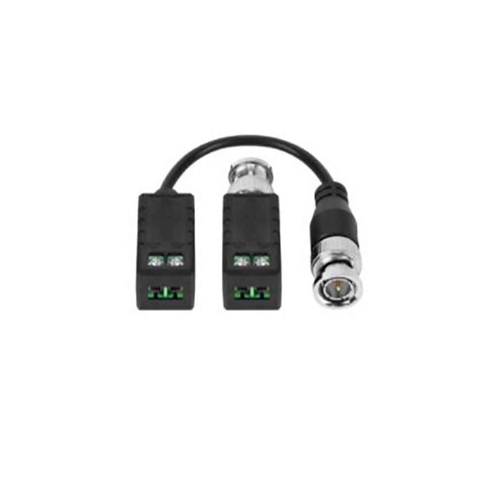 Balun Passivo de Vídeo VB 500 P Intelbras