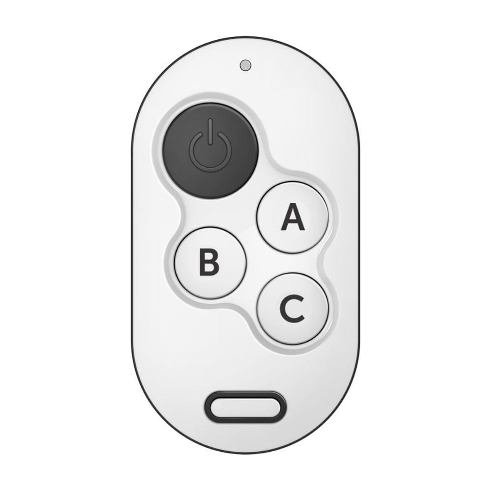 Controle Remoto XTR 1004 Branco 4500033 Intelbras