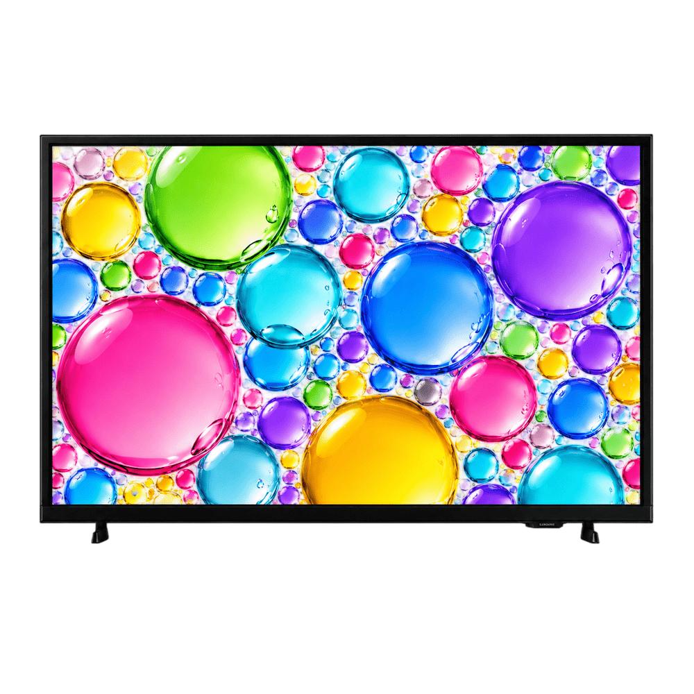 Smart TV 43” Full HD Samsung QLED QN43Q5FAAGXZD Tizen HDR Quantum Dot Preta