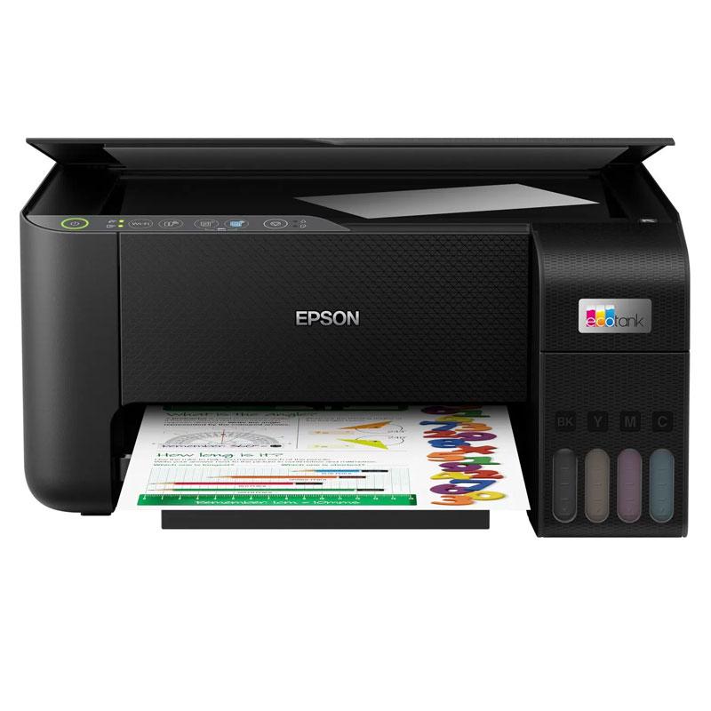 Impressora Multifuncional Epson L3250 Ecotank de Tinta Wifi