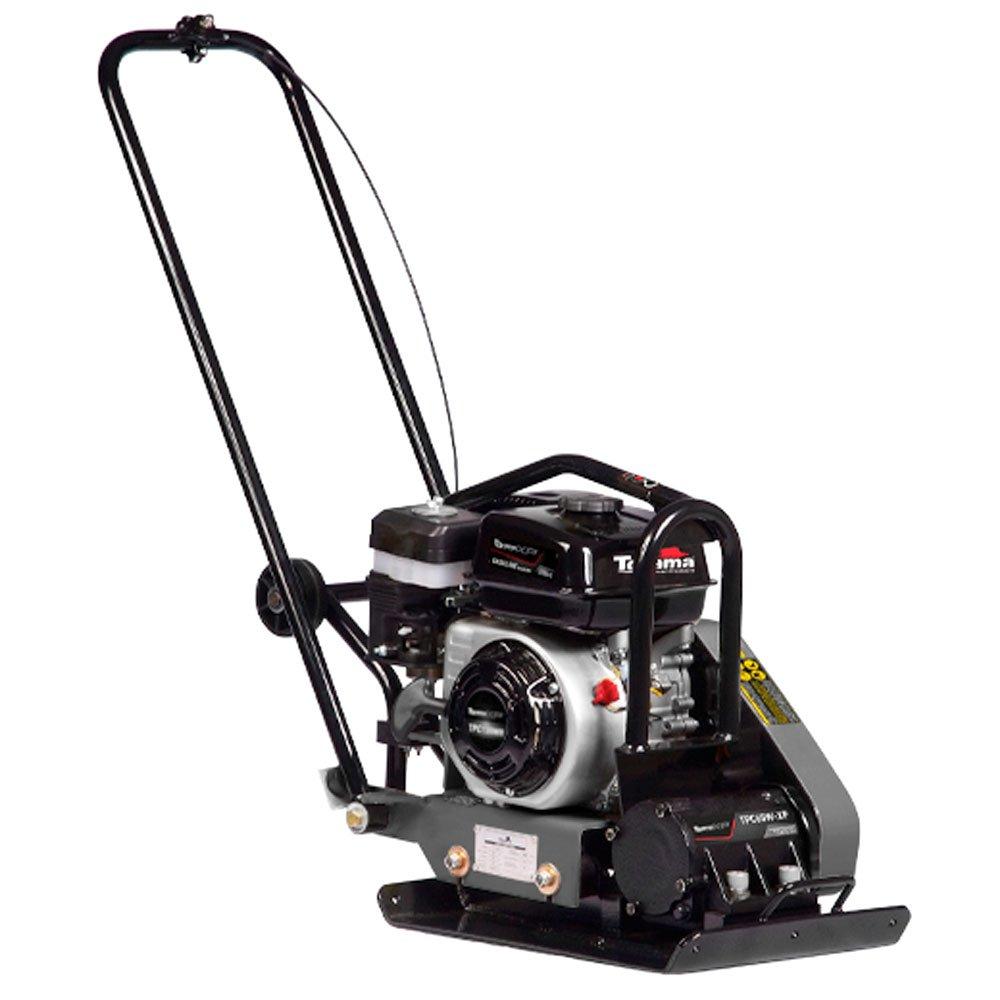 Placa Vibratória Compactadora à Gasolina 6,5Hp 60KG TPW60W-XP TOYAMA