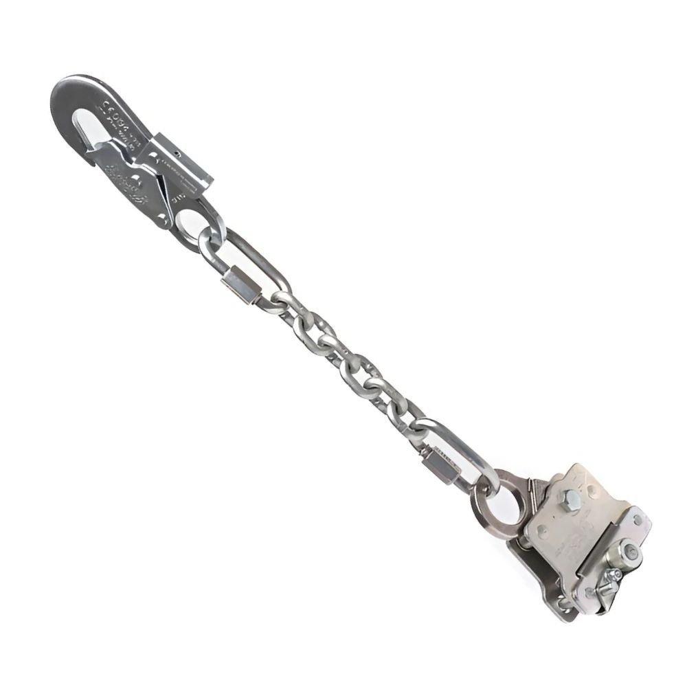 Trava-Queda para Cabo de Aço 8mm com Extensor de Corrente MG CINTO-MULT1887