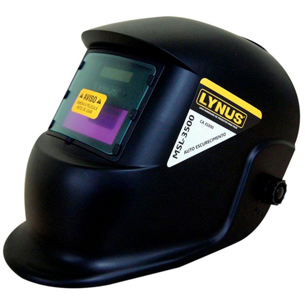 Mascara de Solda Automática Msl-3500 Lynus