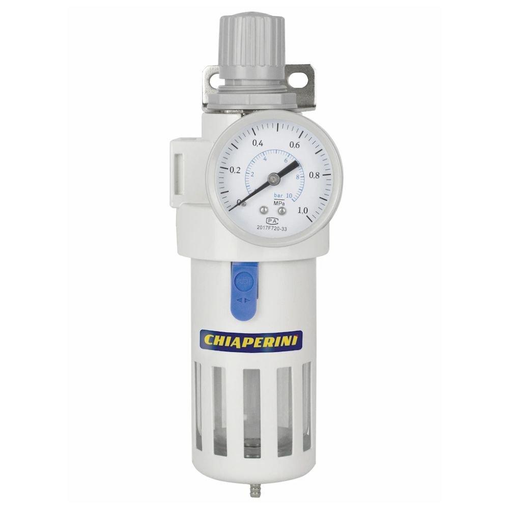 Filtro Regulador de Ar de 1/2 Pol. BFR-4000 CHIAPERINI-25992