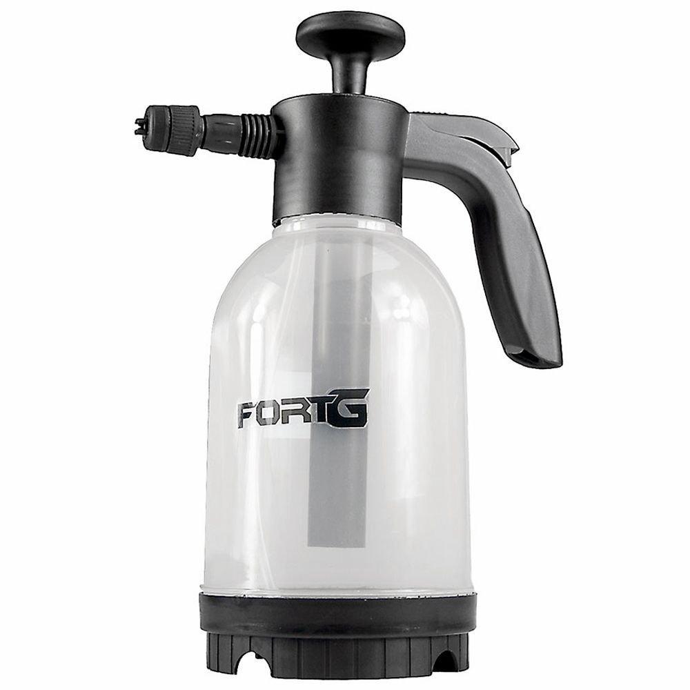 Aparelho Pulverizador de Compressão Prévia Profissional 2 Litros com 3 Bicos e Haste de Pressão Interna Sólida FORTGPRO-FG9051Y