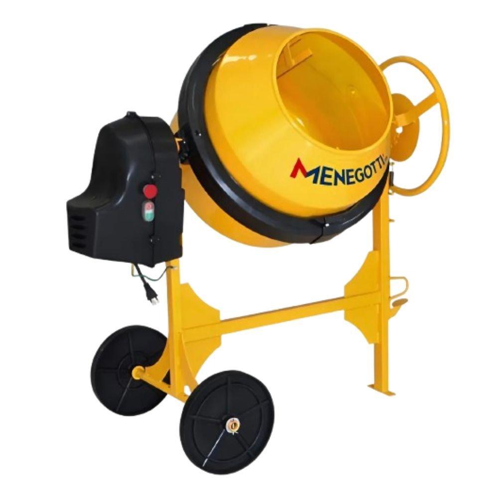 Betoneira Prime 150L ideal para misturar concreto, argamassa e outros. Compre online com preço especial e receba rápido.