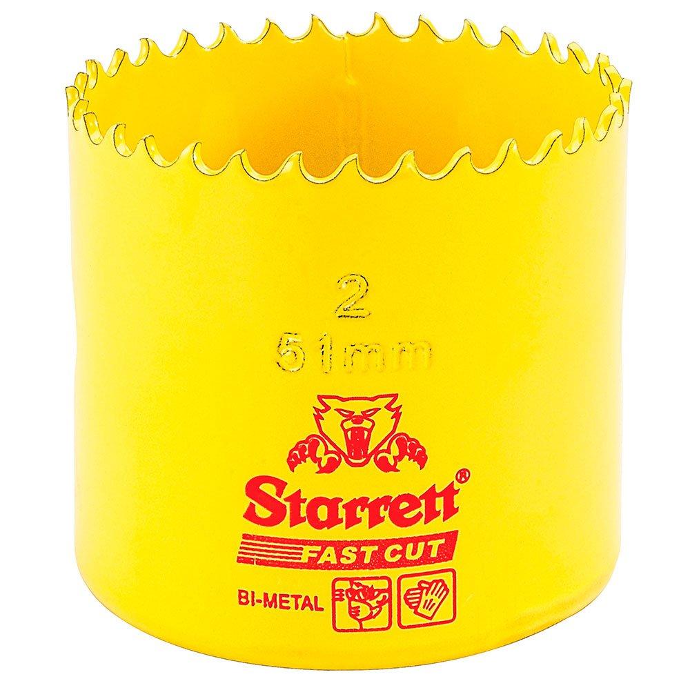 Serra Copo FAST CUT 2" (51 mm) Starrett FCH0200-G