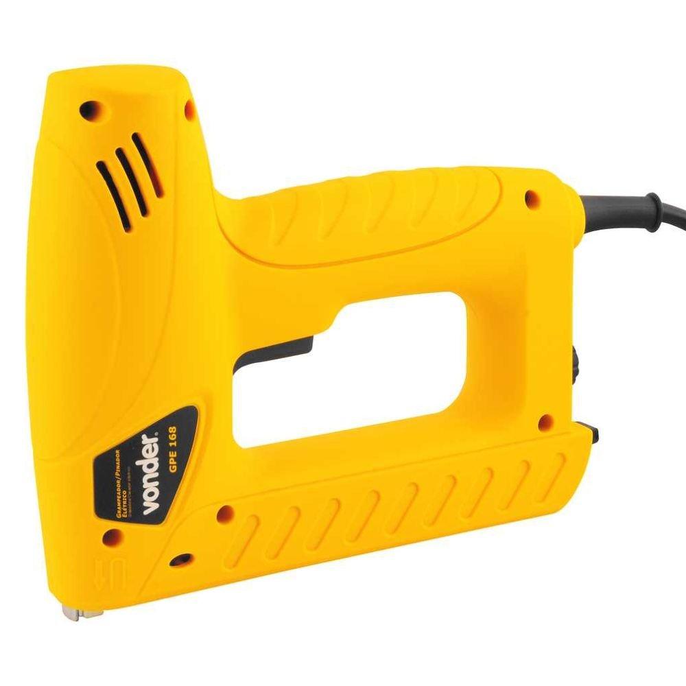 Grampeador/ Pinador Elet Gpe168 220V Vonder
