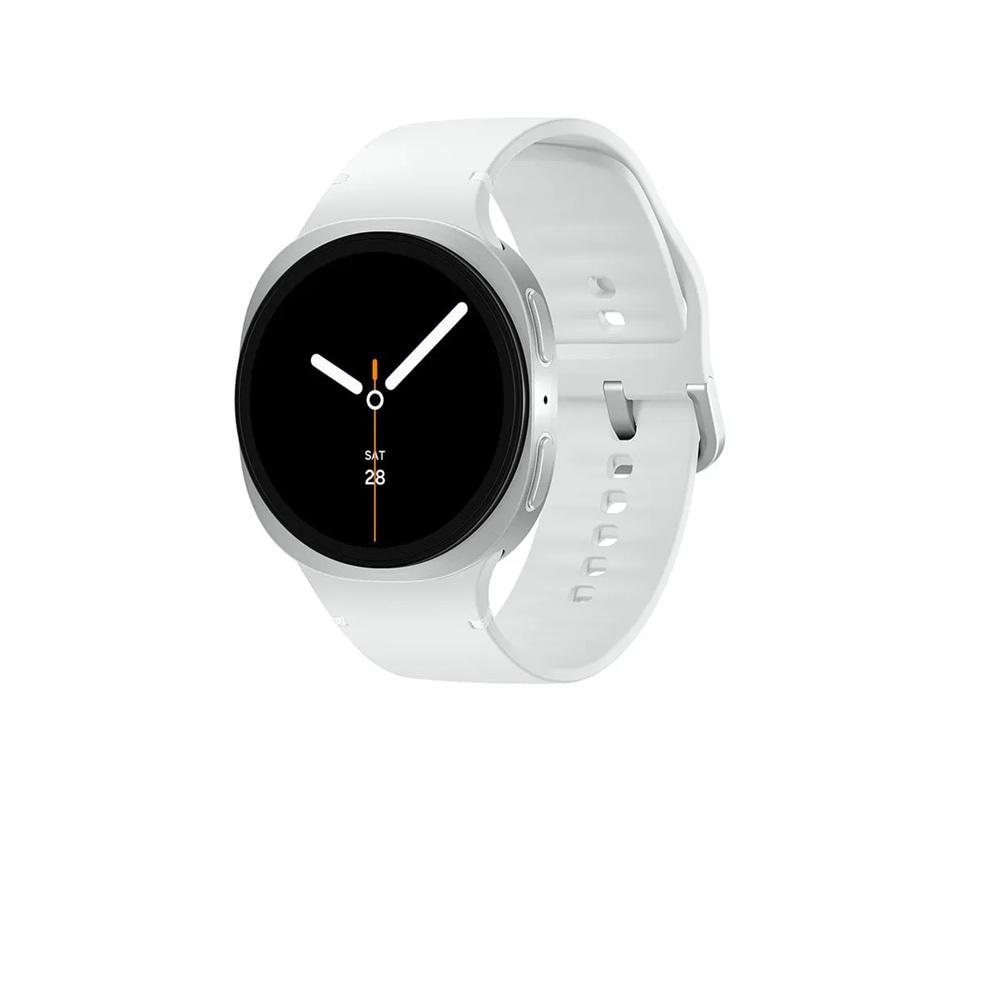 Smartwatch Samsung Galaxy Watch8 40mm BT Galaxy AI Prata