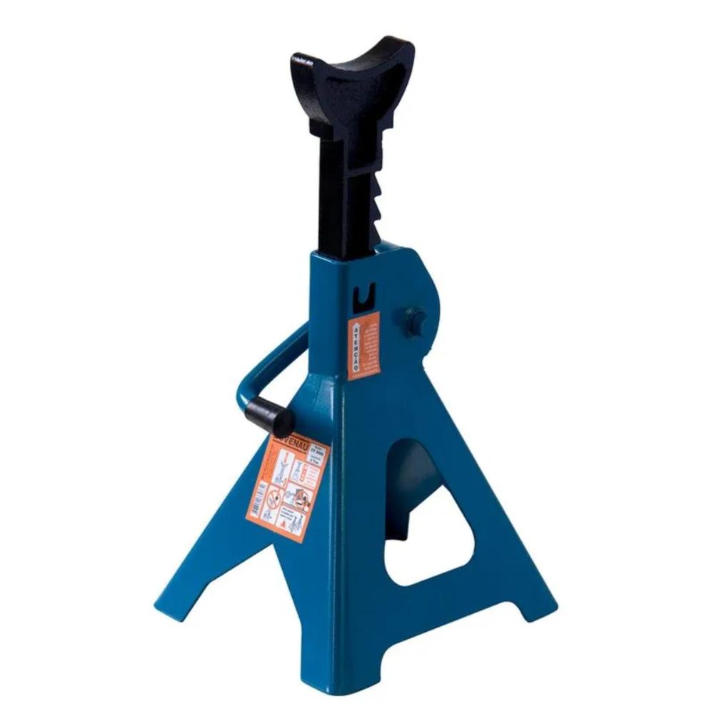 Cavalete Mecânico 3 TON com 1 Par CT3000 BOVENAU