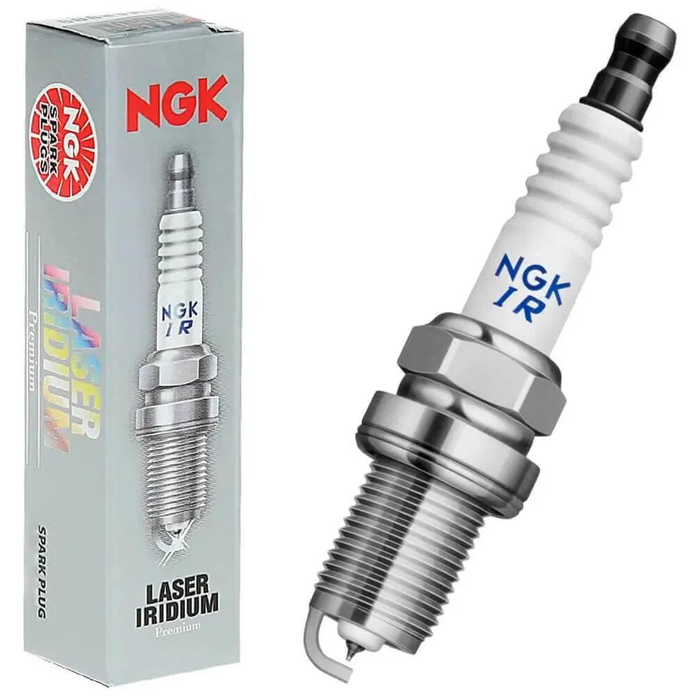 Vela Ignição Argo Cronos Mobi 1.0 1.3 Iridium Laser NGK