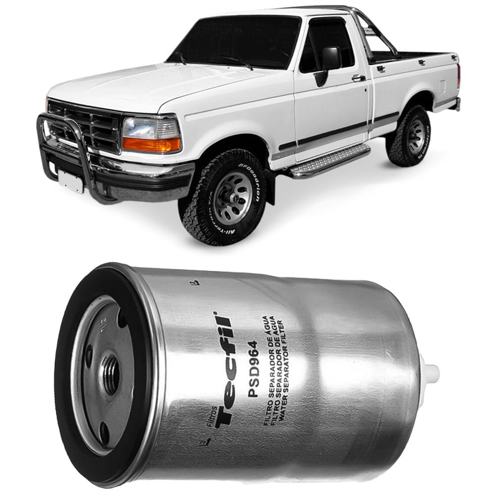Filtro Separador F1000 80 A 98 Tecfil Psd964