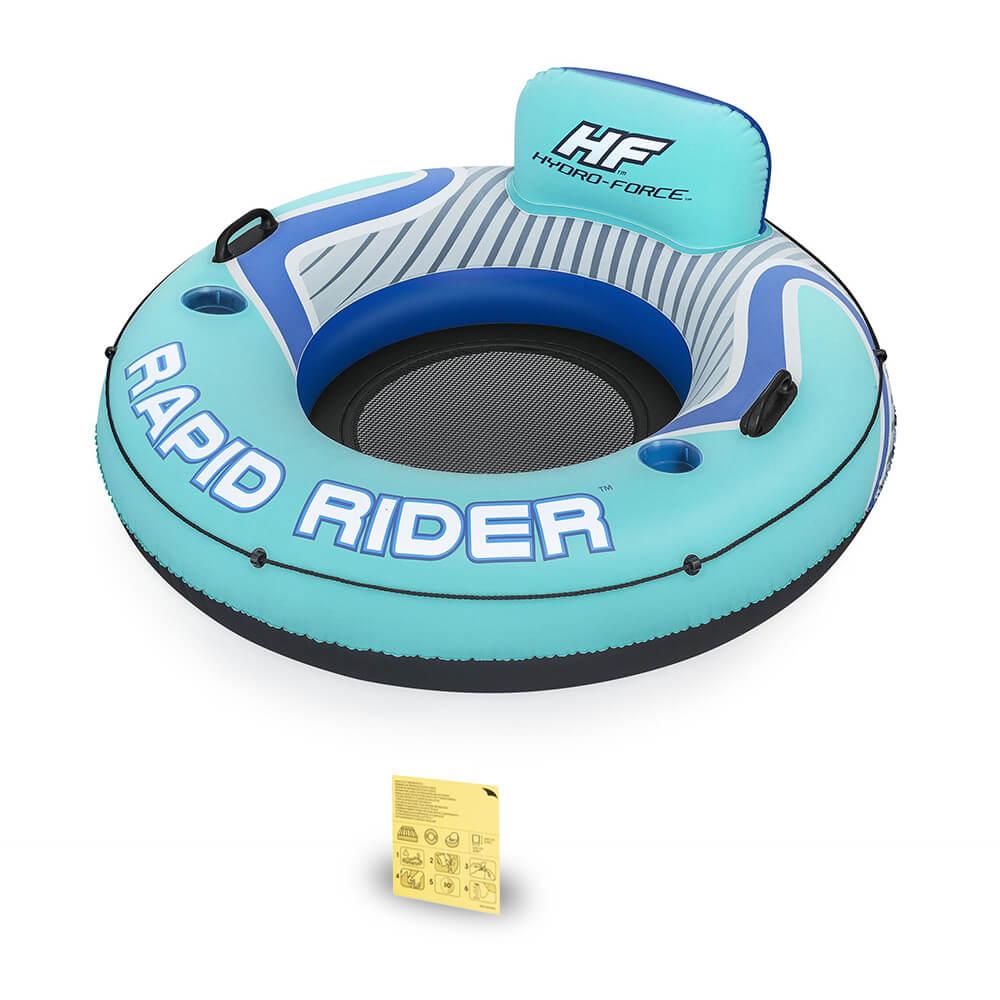 Boia Inflável Adulto Comfort Plush HydroForce Bestway